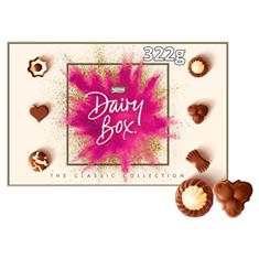 Nestle Dairy Box 322g