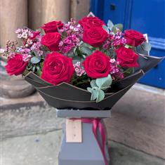 Pure Luxury Naomi Rose Bouquet