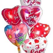 Valentines Balloons