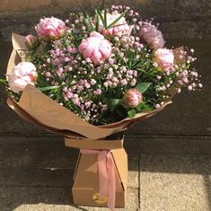 Pretty in Peony!