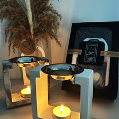 Branderburgh Burner