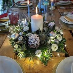 Candle Arrangement Workshop 