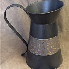 Rustic Twinkle Jug