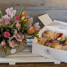 Mum's Bloomtastic Afternoon Tea Package