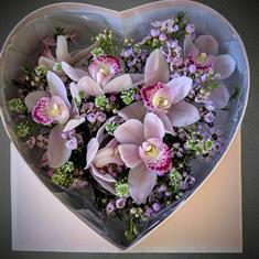 Mum&#39;s Serene Heart