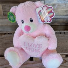 I Love Mum Bear
