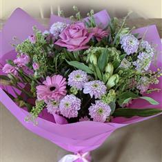 Mother's Day Florist Choice No Aqua