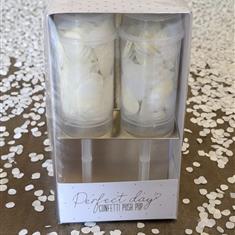 Confetti Push Pops