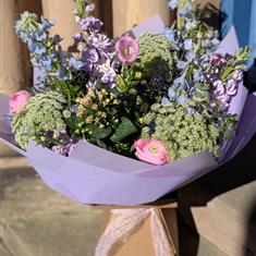 A Cottage Garden 