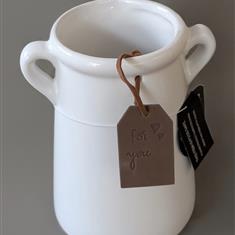 Loxley &amp; Spey Interiors Vase