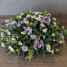 Florist Choice Meadow Style Posy Arrangement 