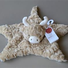 32cm Keeleco Baby Hamish Comfort Blanket