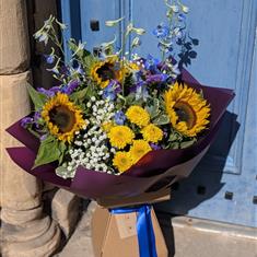 Scribbles Bouquet 