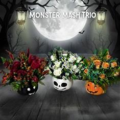 Monster Mash Trio