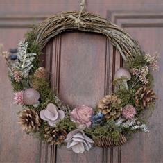 Woodland Whisper Wreath 