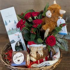 Very Berry Angus Hamper 