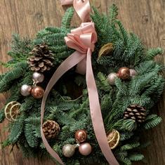 Christmas Wreath 30cm
