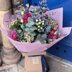 Scottish Winter Magic Bouquet