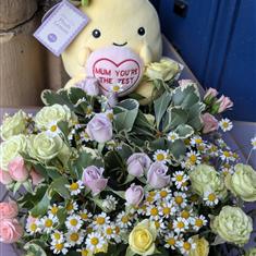 Mum Your The Zest Bouquet 