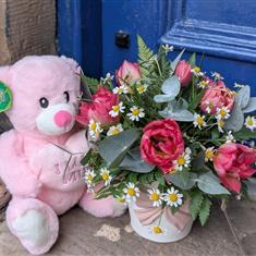 Mrs Bloom and Bestie Duo