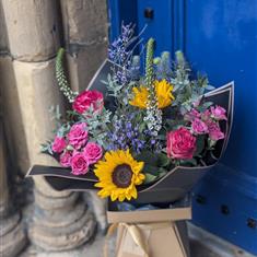 Aimee's Golden Hour Glow