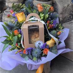 Blooming Great Scone