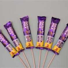 Chocolate Addition