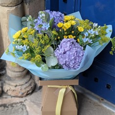 The Bosie Bouquet 