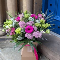 Room to Bloom Bouquet