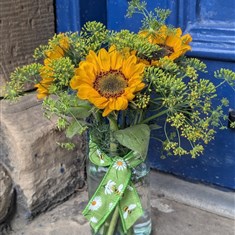 A Jar Full of Sunshine 