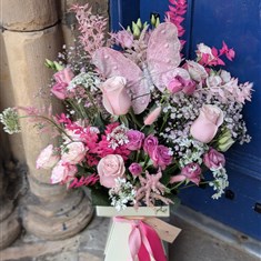 Barbie Bouquet 